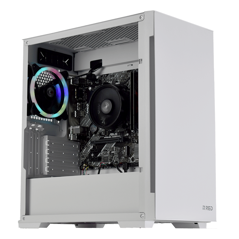 PC Gamer Cybertek Scoot LvL2